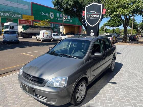 CHEVROLET CORSA 1.0 MPFI MAXX 8V GASOLINA 4P MANUAL